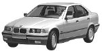 BMW E36 C3488 Fault Code