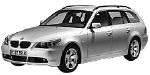 BMW E61 C3488 Fault Code