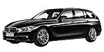 BMW F31 C3488 Fault Code