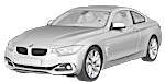 BMW F32 C3488 Fault Code